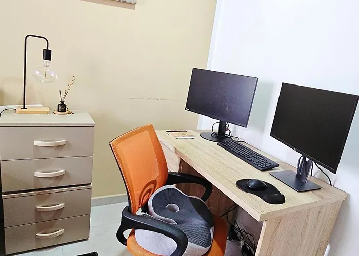 Sole Di Malta Panoramic View Penthouse * セント・ポールズ・ベイ