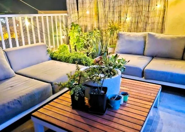 Sole Di Malta Panoramic View Penthouse * セント・ポールズ・ベイ