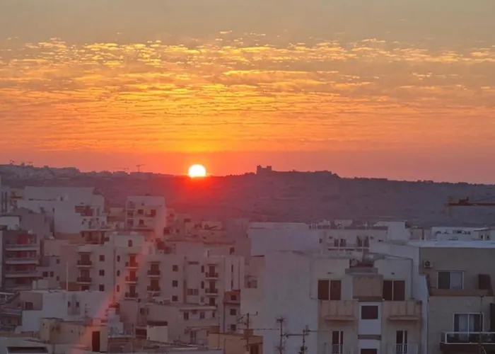 Sole Di Malta Panoramic View Penthouse * セント・ポールズ・ベイ