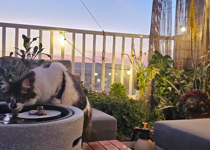 Sole Di Malta Panoramic View Penthouse