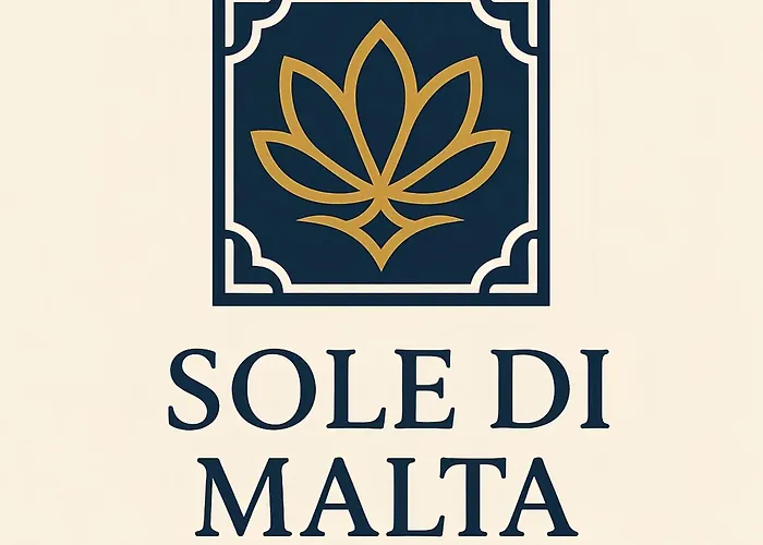 ホームステイ Sole Di Malta Panoramic View Penthouse *