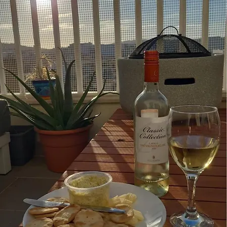 Δωμάτια σε οικογενειακή κατοικία Sole Di Malta Panoramic View Penthouse