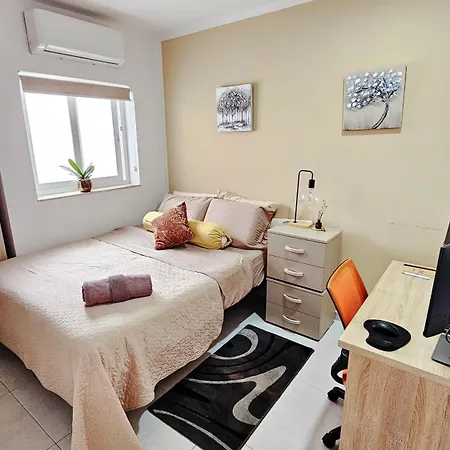 Sole Di Malta Panoramic View Penthouse Kwatera prywatna *