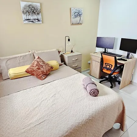 Homestay Sole Di Malta Panoramic View Penthouse *