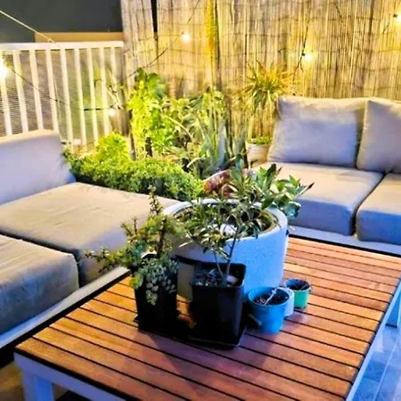 Sole Di Malta Panoramic View Penthouse * 圣保罗湾城