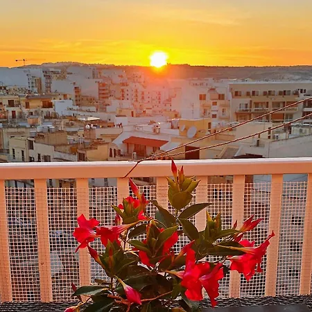 Kwatera prywatna Sole Di Malta Panoramic View Penthouse *