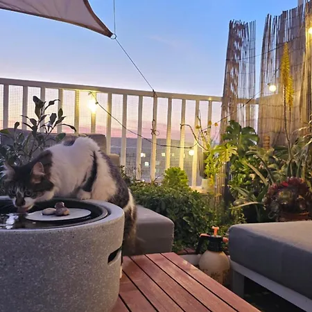 Sole Di Malta Panoramic View Penthouse