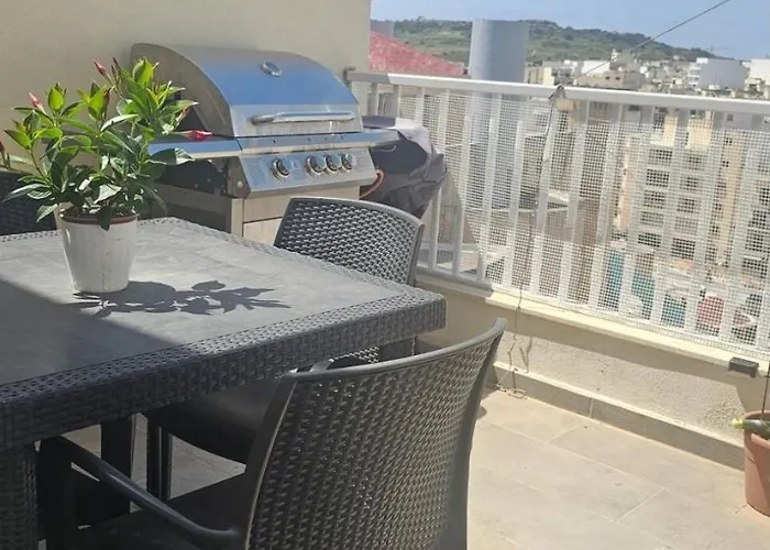 Sole Di Malta Panoramic View Penthouse *