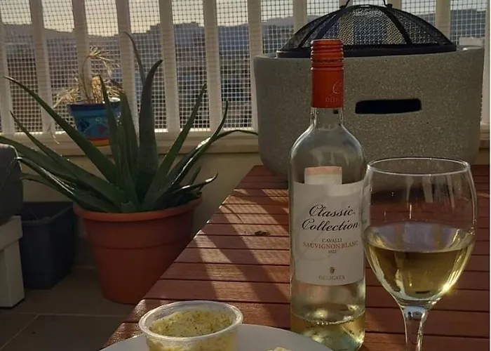 Pansiyon Sole Di Malta Panoramic View Penthouse