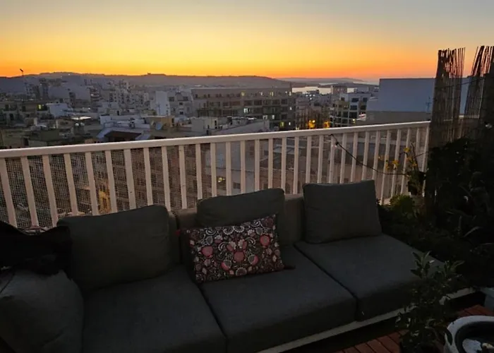 Pansiyon Sole Di Malta Panoramic View Penthouse