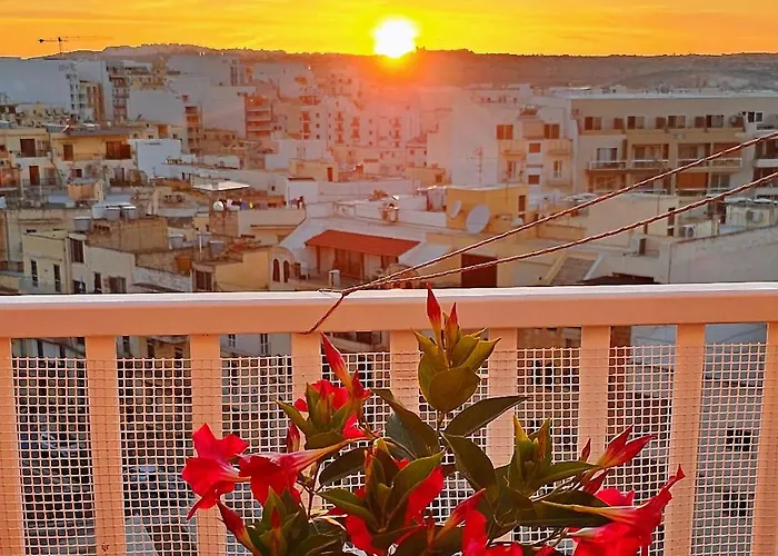 Pansiyon Sole Di Malta Panoramic View Penthouse *
